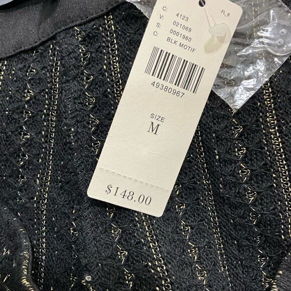 ANTHROPOLOGIE EVA FRANCO Wide Leg Wrap Pants - Picture 7 of 7